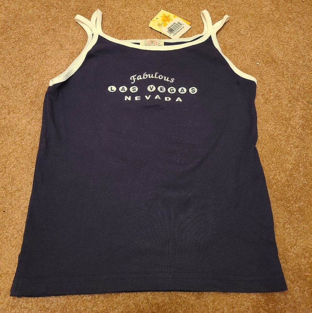 Fabulous Las Vegas Tank/Cami